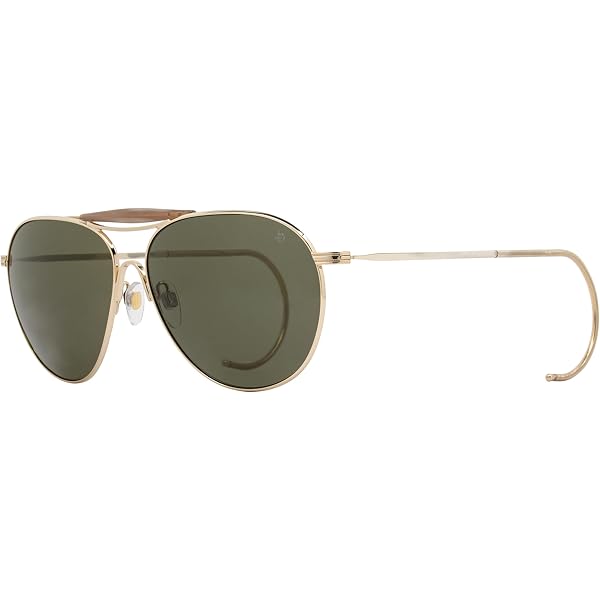 Amazon.com: AO Hazemaster Sunglasses - Pewter - True Color Gray